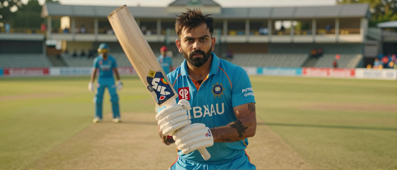 Virat Kohli Faces Pressure After Rohit Sharma's Possible ODI Exit