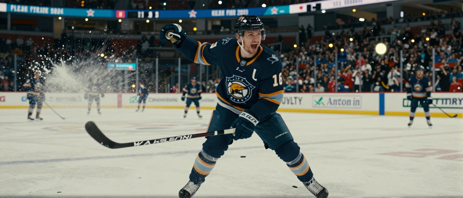 Macklin Celebrini Becomes Youngest NHL Cover Athlete in History