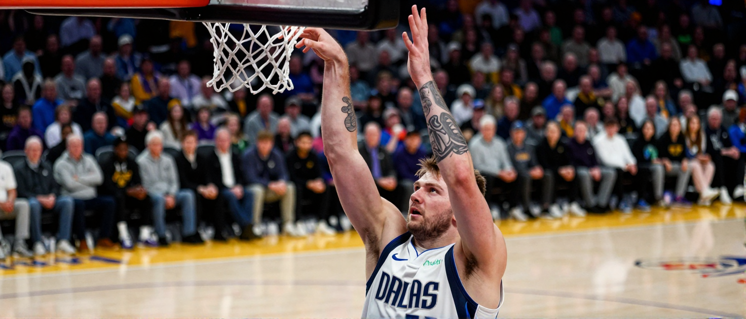 Luka Dončić’s influence grows as Lakers pivot toward Dallas star in roster overhaul