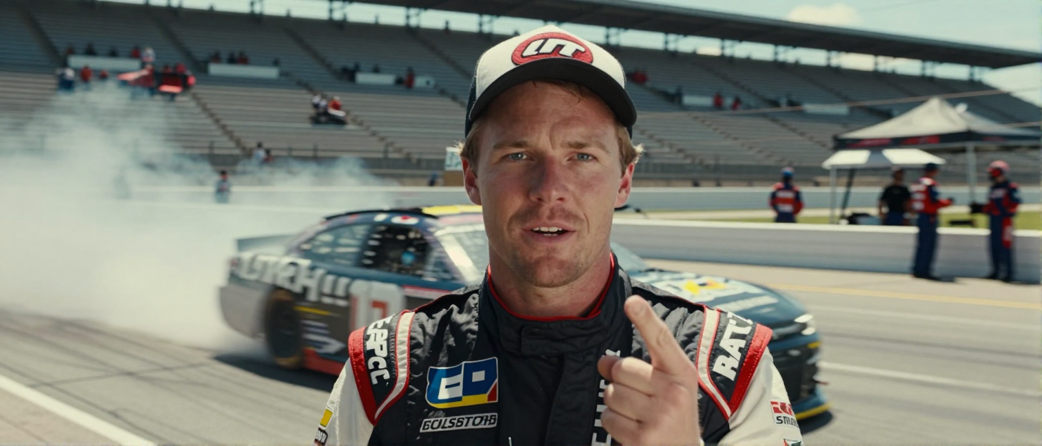 Dale Earnhardt Jr Thrives as NASCAR Broadcaster, Bringing Authenticity to the Booth