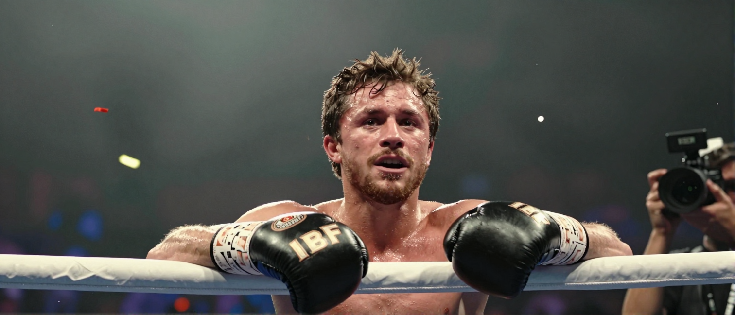 Canelo Álvarez Card Gets IBF Title Fight