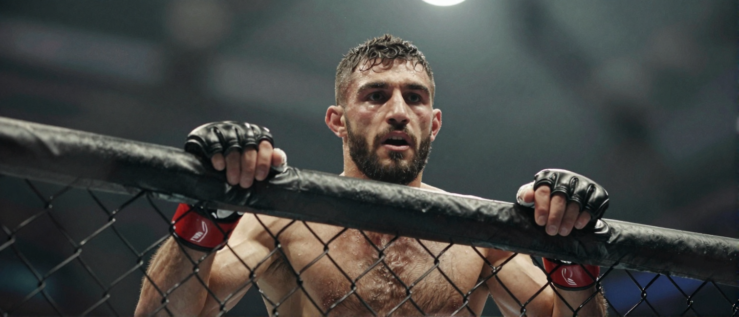 Charles Oliveira predicts Arman Tsarukyan's path to beat Ilia Topuria
