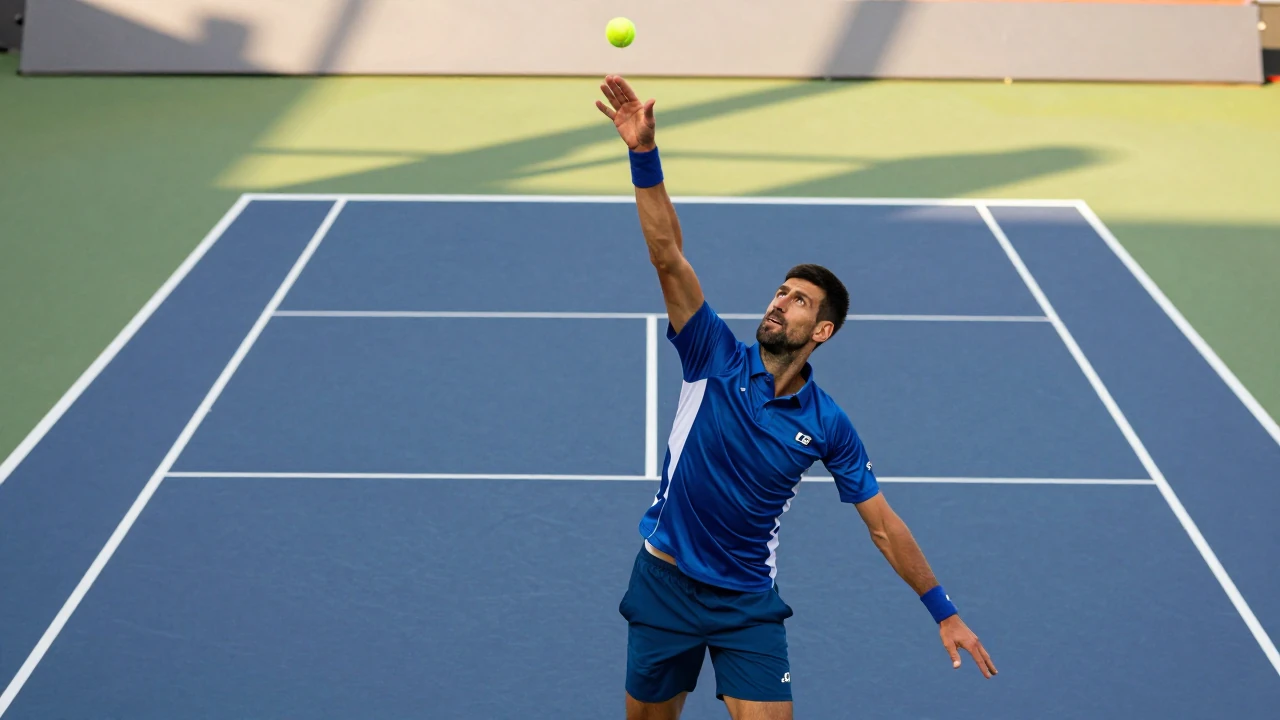 Novak Djokovic Doubts His Future After Revealing Years-Long Secret Health Battle