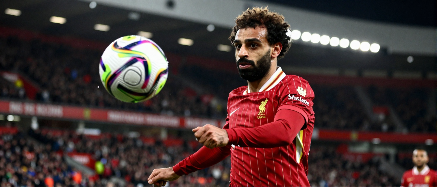 Liverpool's Replacement Plan for Mohamed Salah Falters