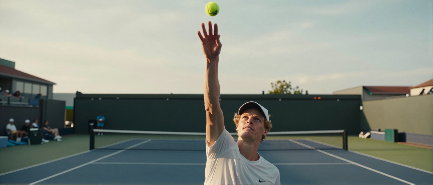 Jannik Sinner Emerges as Novak Djokovic 2.0, According to Italian Coach Renzo Furlan