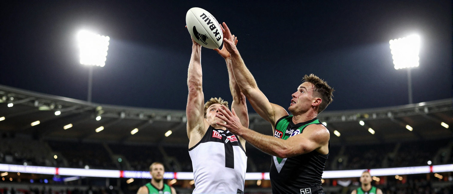 Marcus Bontempelli Tests Harley Reid in Thrilling Matchup at Marvel Stadium
