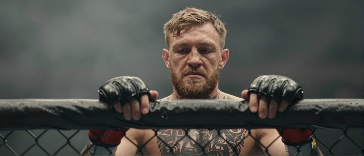 Conor McGregor Suffers ACL Tear, Faces Long Road to Recovery