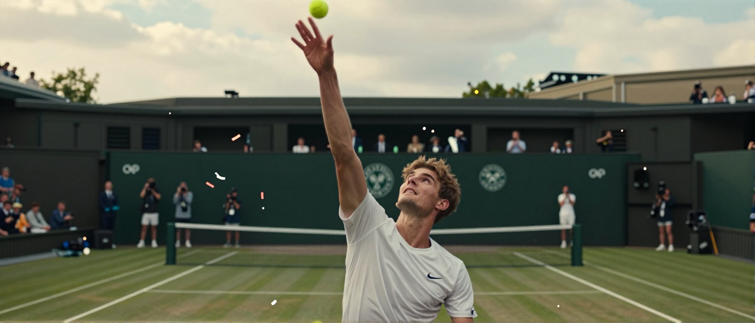 Ben Shelton Eyes Mixed Doubles Partnership at Wimbledon