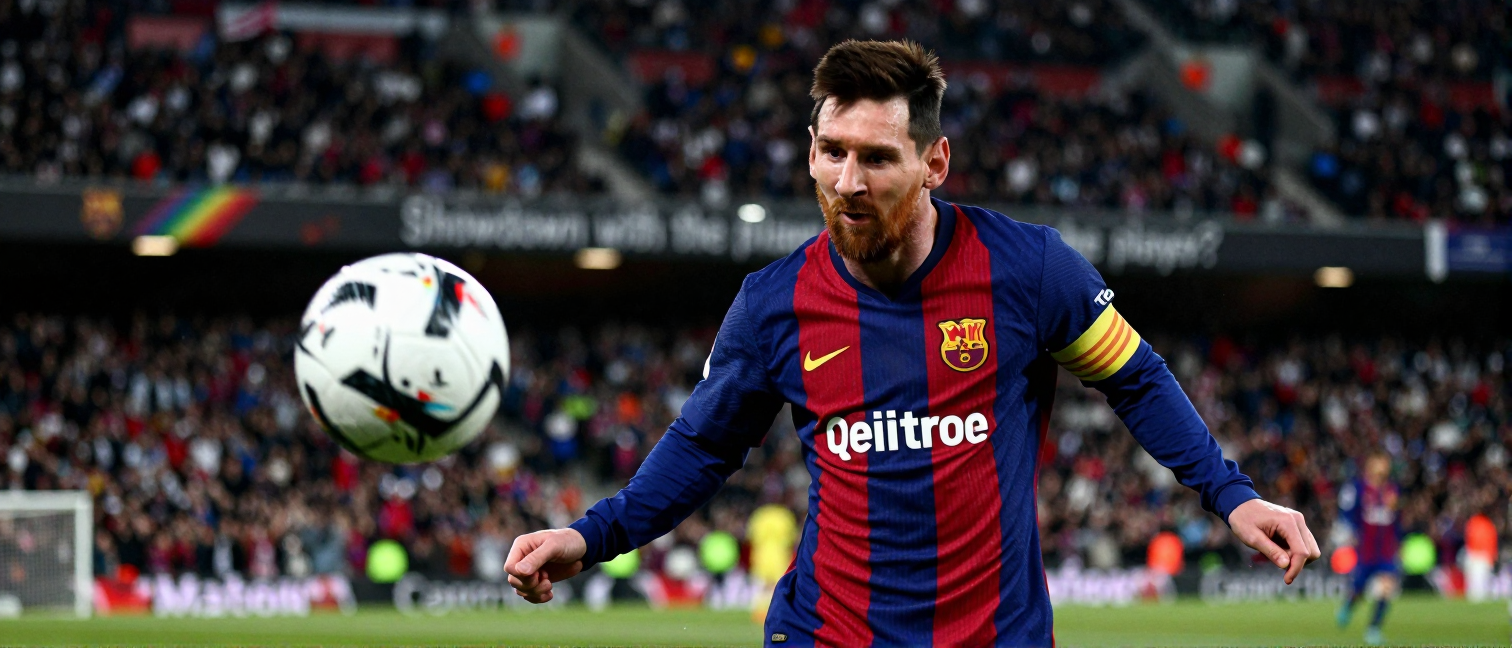 Will Lionel Messi Miss Inter Miami's Showdown with the Columbus Crew?