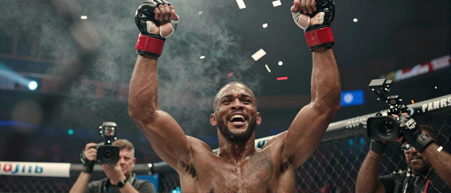 Hunter Campbell hails Fatima Kline’s rise after comparing her to Demetrious Johnson