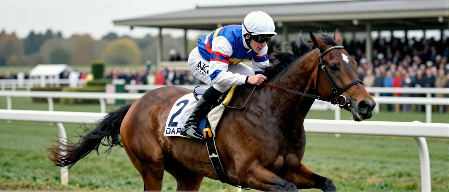 AP McCoy's Cheltenham Festival Starts Under Fire: BHA Makes Five Recommendations