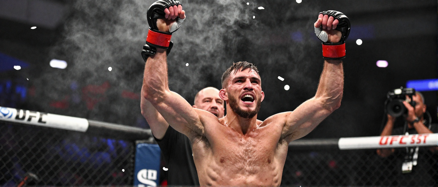 Sean Strickland’s UFC Rival Dricus du Plessis Extends Win Streak Over Him Twice