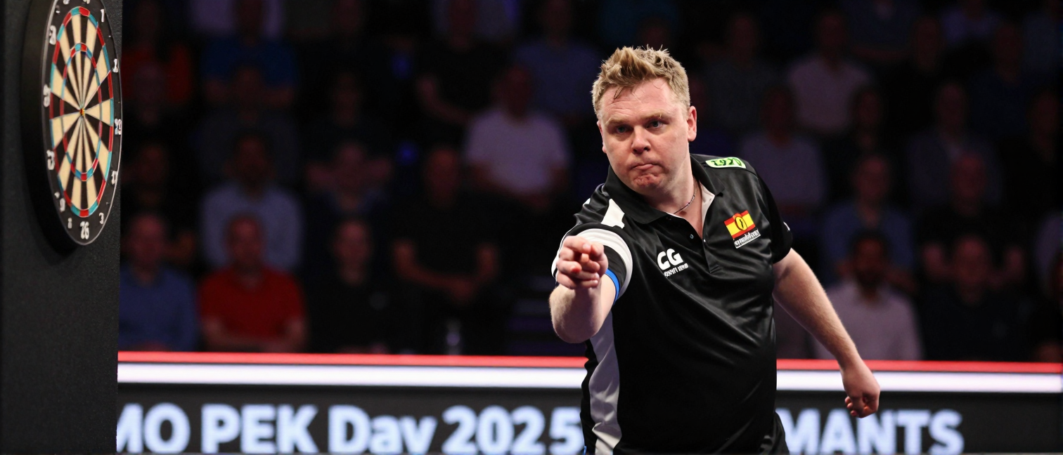 Gerwyn Price advances in 2026 World Matchplay of Darts on Day 3