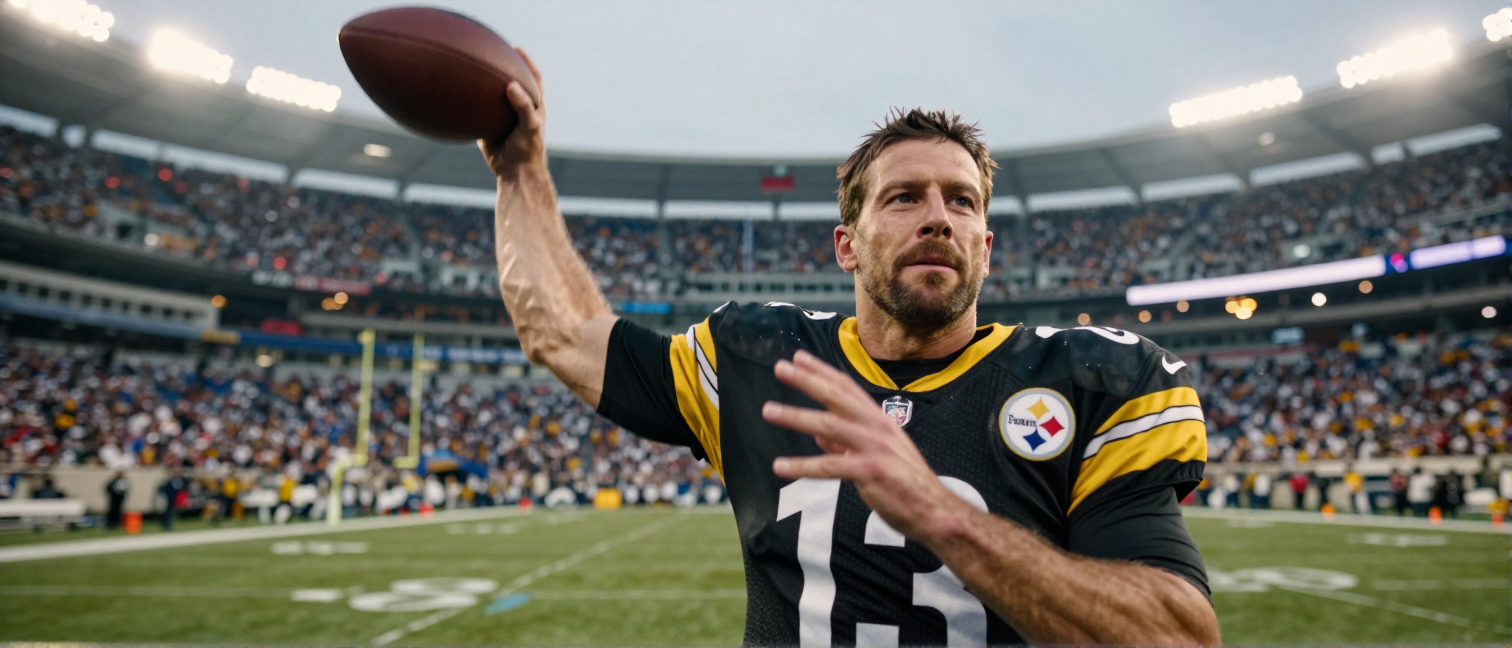Steelers eye Pro Bowl weapon for Aaron Rodgers' final season