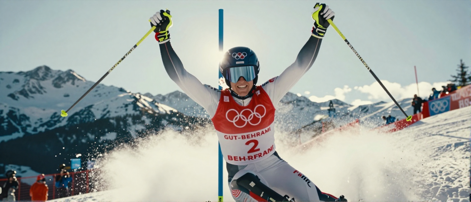 Lara Gut-Behrami’s career not over yet, says Olympic legend Figini