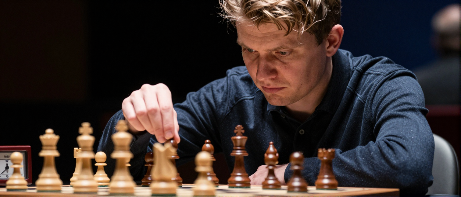 Magnus Carlsen Faces New Chess Rival in Hans Niemann