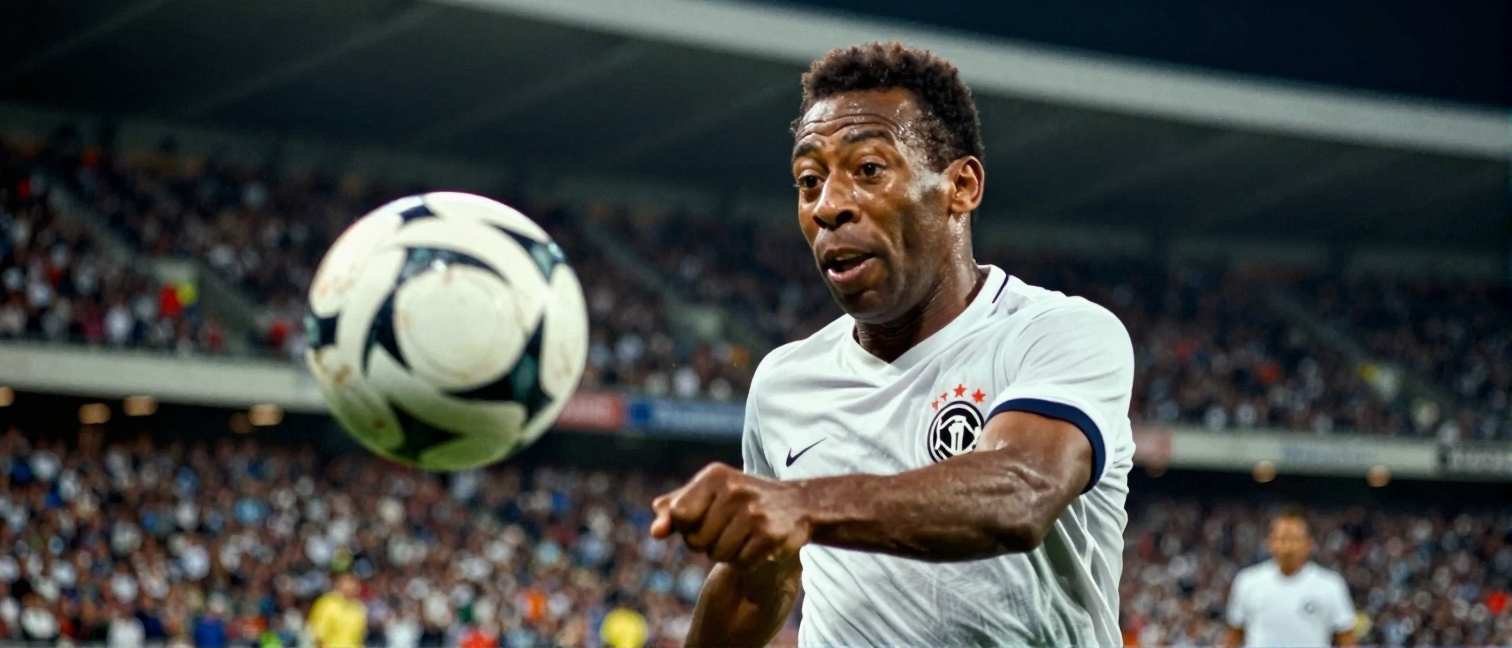 Pelé's Historic Assist Mark in Jeopardy as Messi Seeks Sixth World Cup