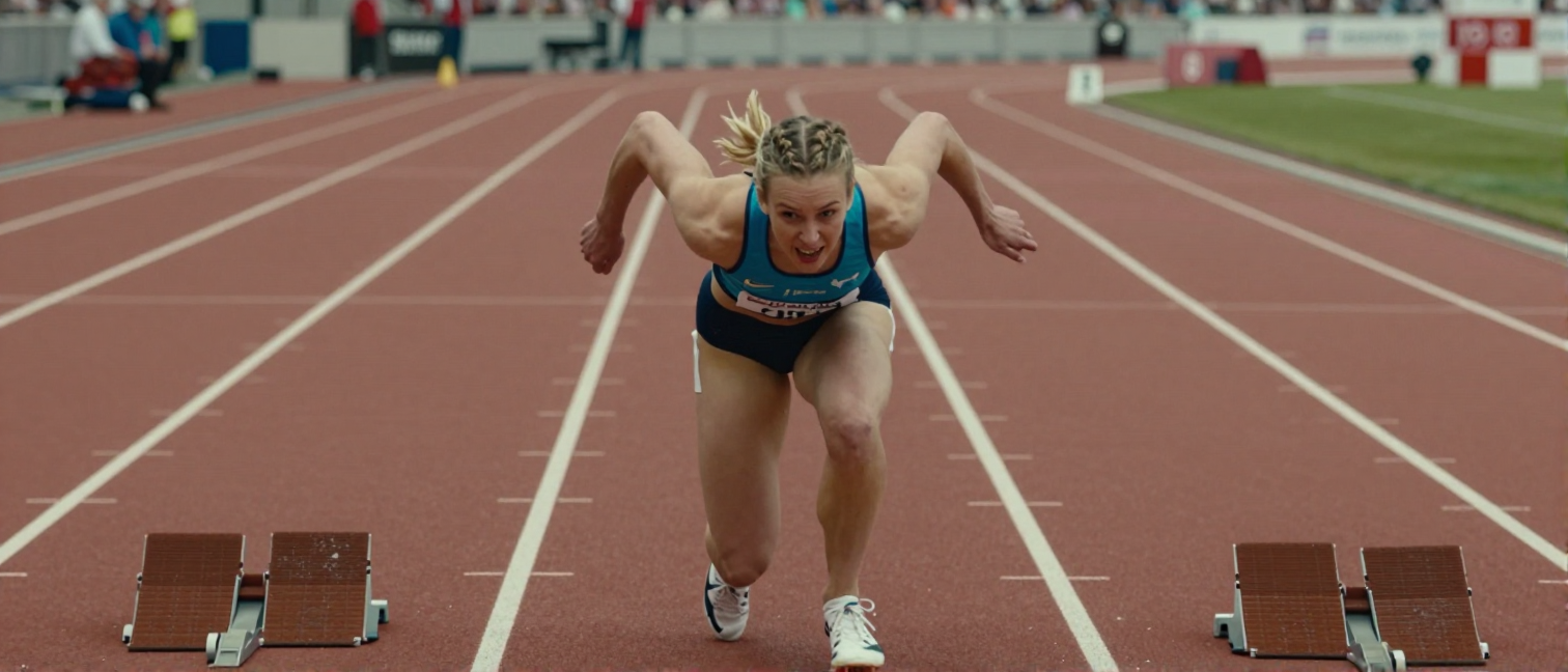 Keely Hodgkinson Opens Up About Her Unconventional Career Path
