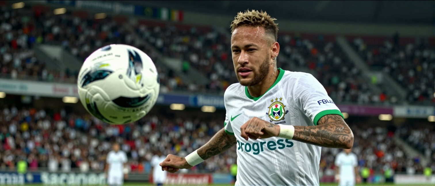 Neymar Walks Away from FC Cincinnati Pursuit, Citing Lack of Progress