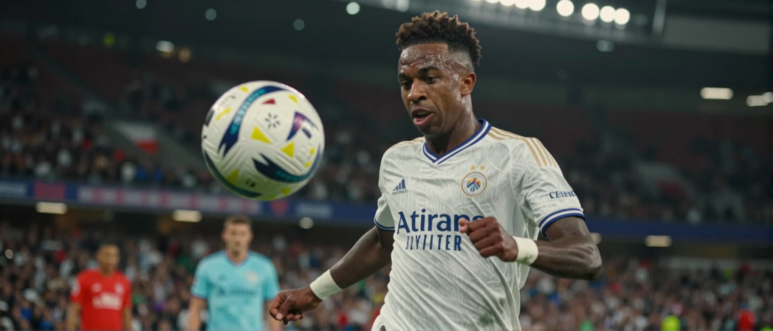 Vinicius Jr Sparks Transfer Talk with Birthday Message to Haaland