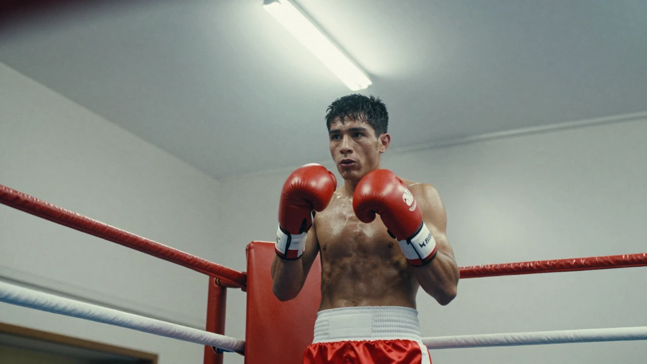 Jaime Munguía: Leading the Charge for Boxing's Next Generation