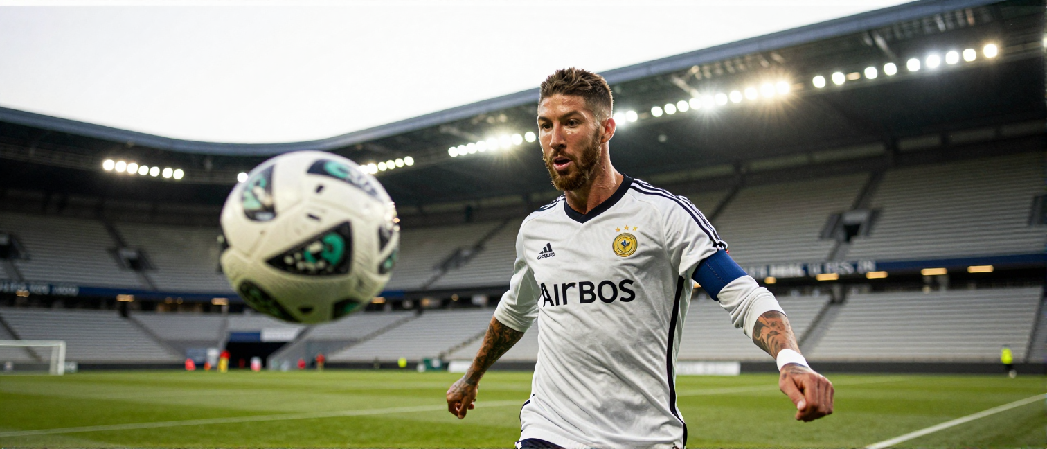 Sergio Ramos posts gym update as free agent eyes next club move