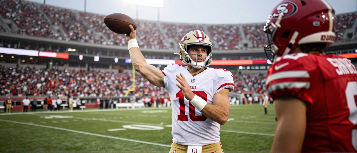 Christian McCaffrey faces criticism from 49ers teammate Brandon Aiyuk