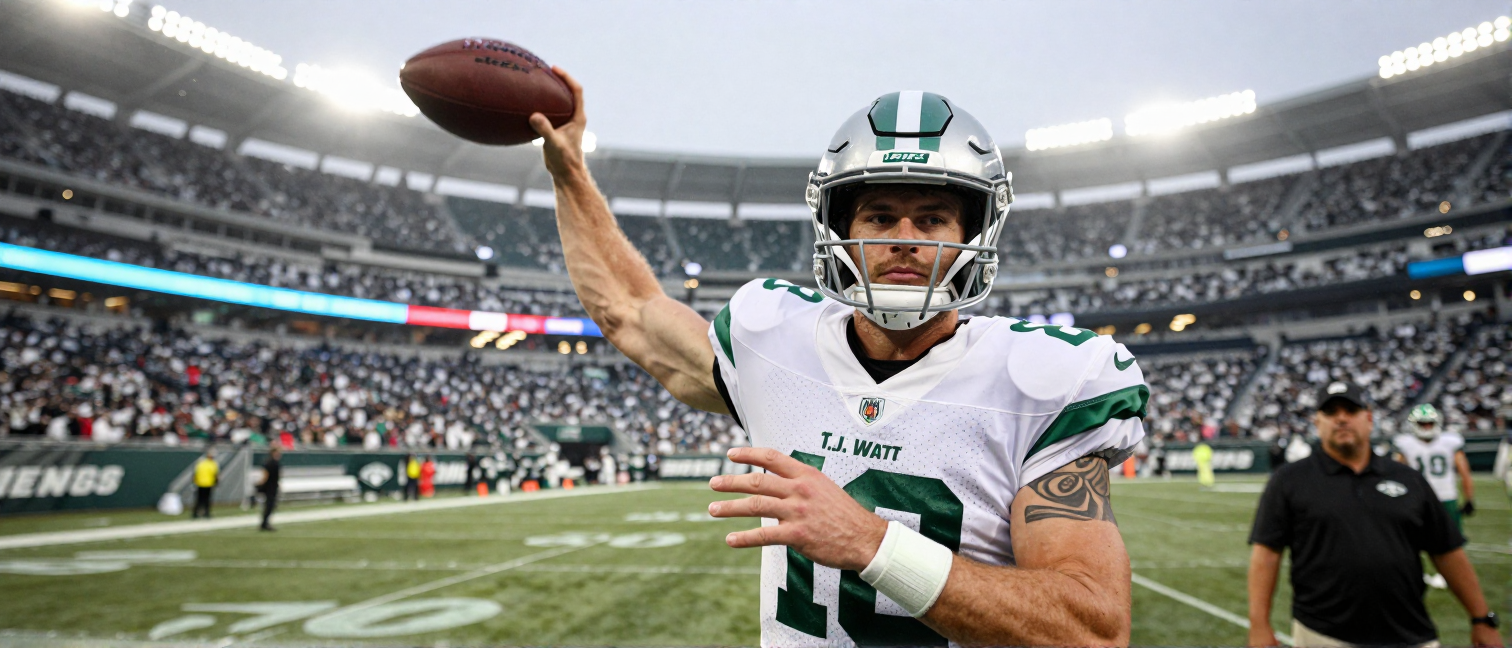 T.J. Watt’s former coach Karl Dunbar returns to Jets to fix broken pass rush