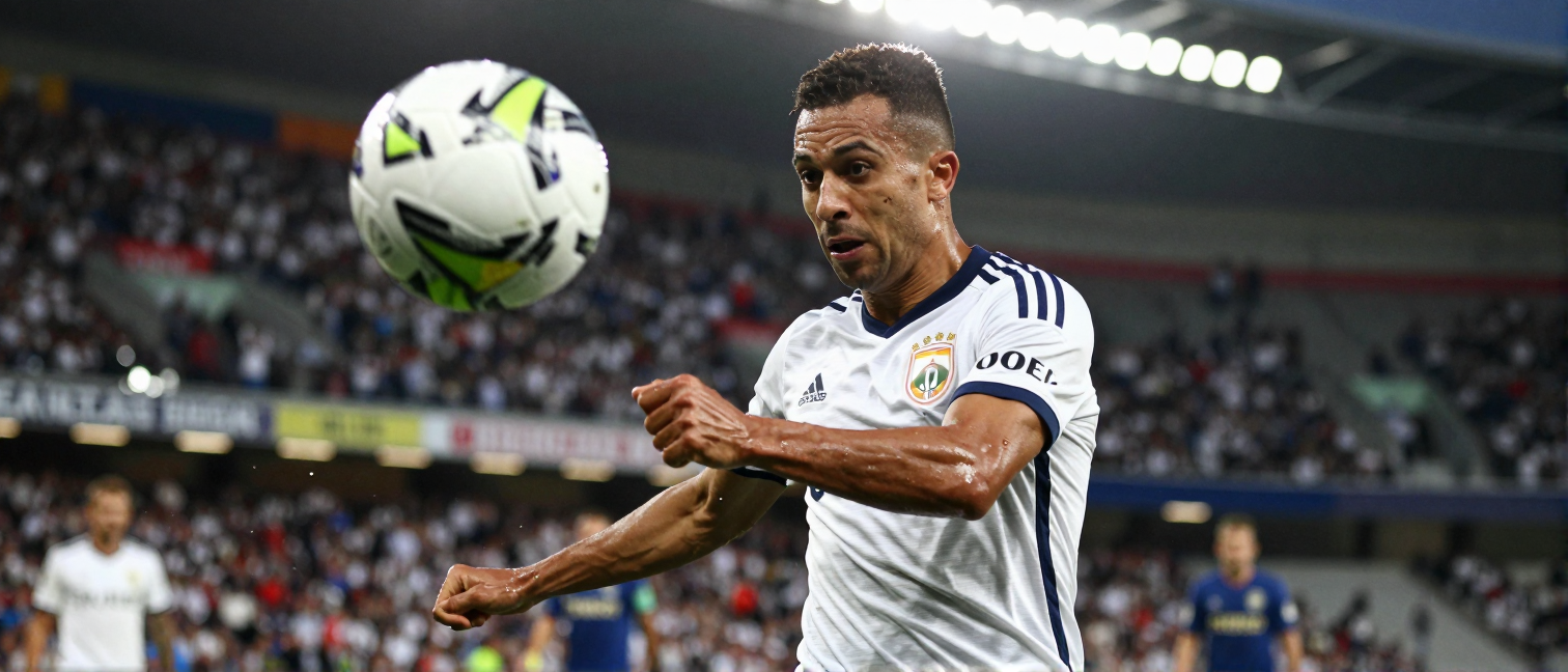 Casemiro's Manchester United Replacement Arrives as Andrey Santos Signs $67M Deal