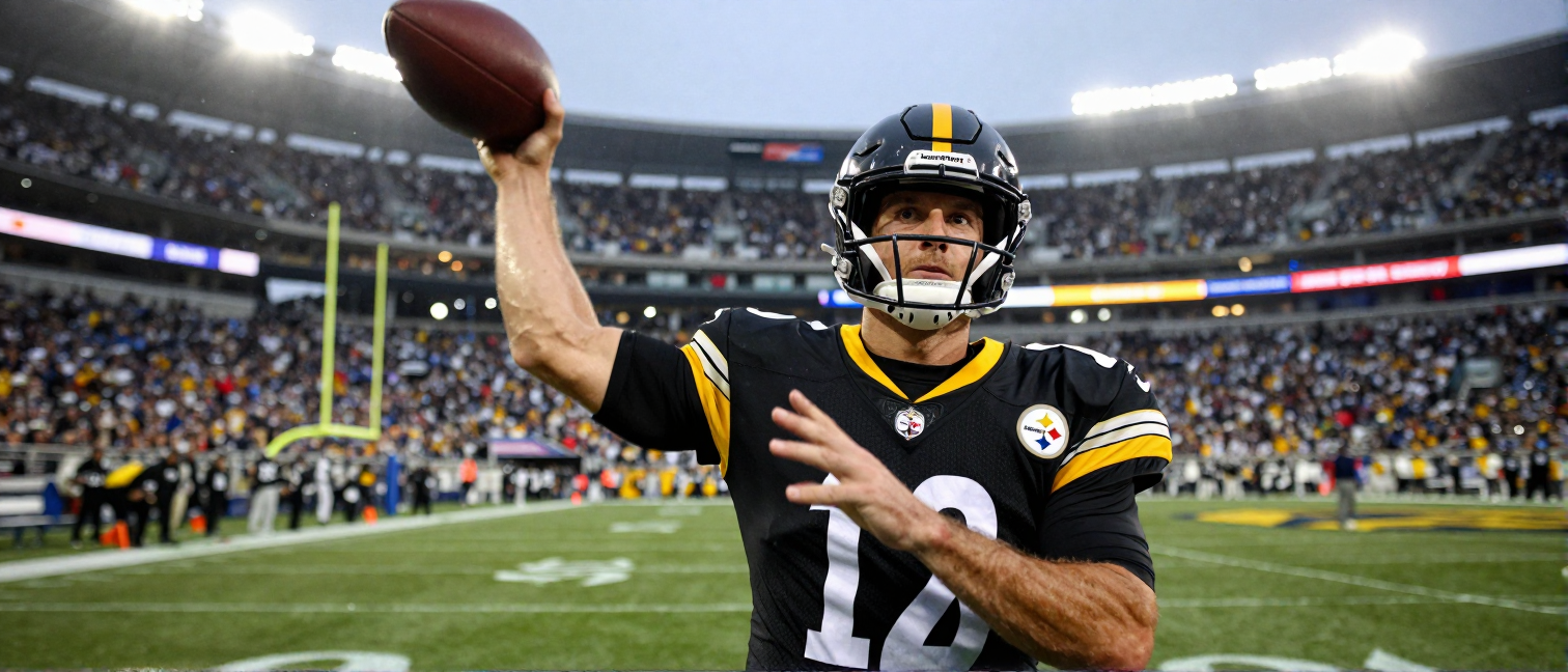 Aaron Rodgers' Final Season Prediction: Steelers' 2026 Outlook