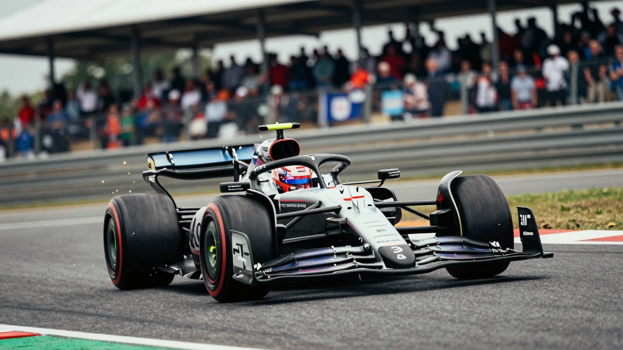 Liam Lawson Returns to Red Bull in Shock Formula One Move