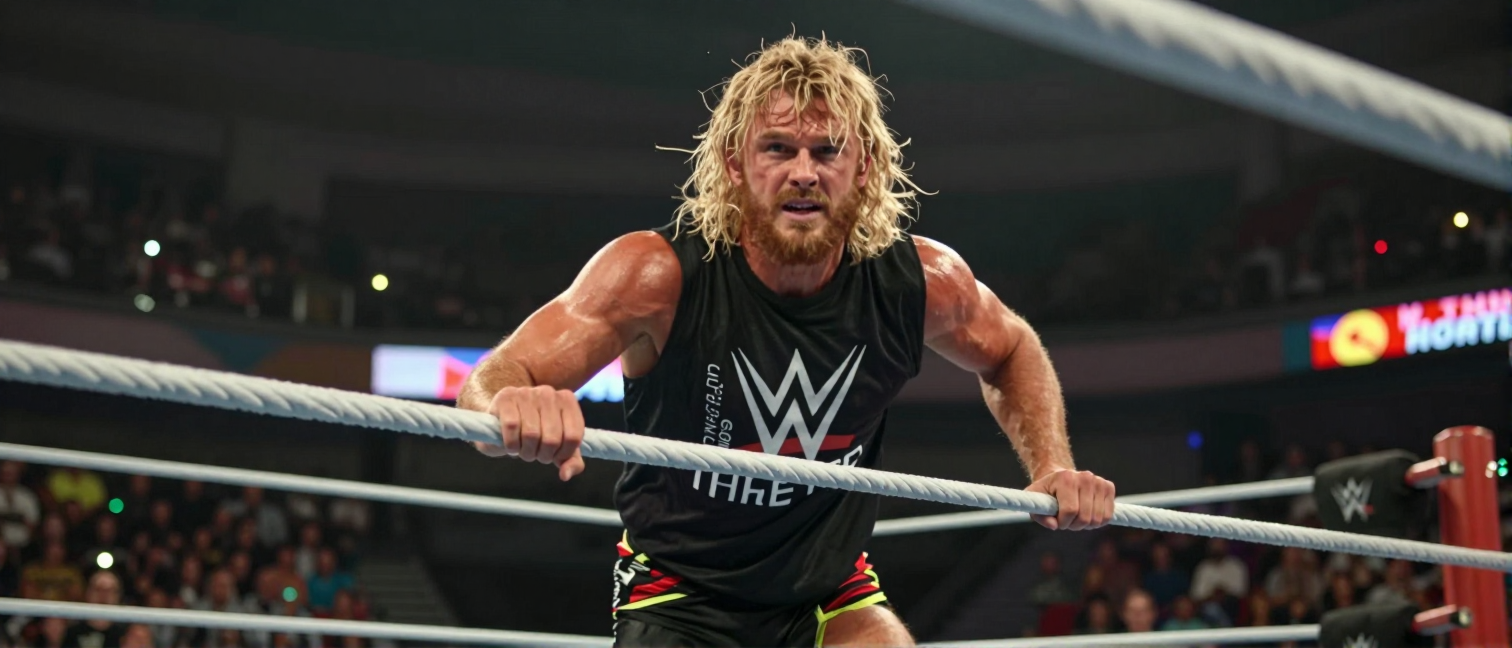 Logan Paul's WWE Rivalry Heats Up as Tom Brady Eyes WWE Debut