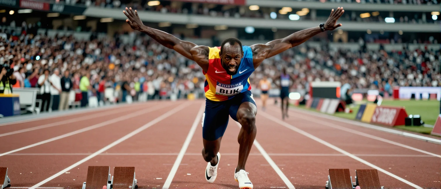 Usain Bolt Earns Millions Through Endorsements