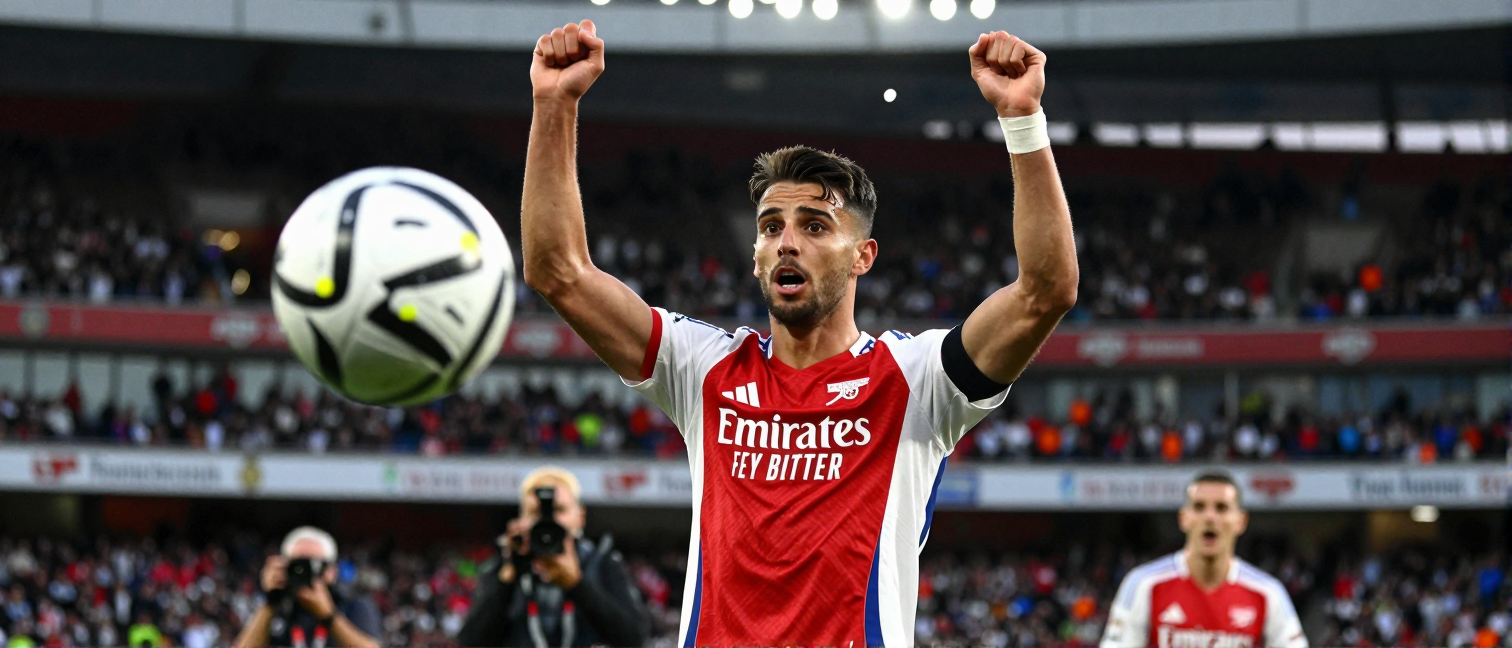 Martin Zubimendi wins World Cup medal as Mikel Arteta's Arsenal stars shine