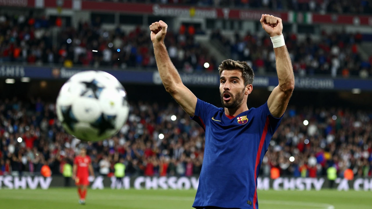 Gerard Piqué reignites El Clásico feud by claiming