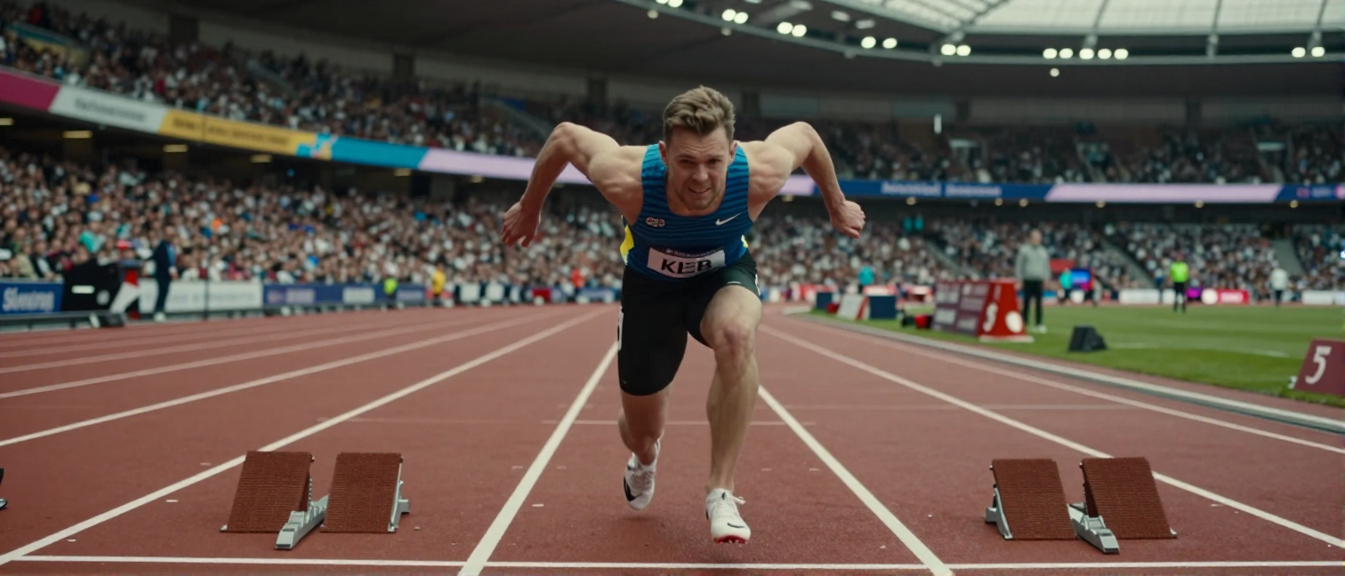 Josh Kerr Seeks World Records in London