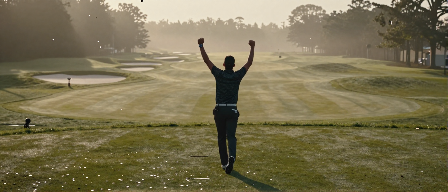 Jon Rahm Falls Short as Tyrrell Hatton Wins LIV Golf Andalucía
