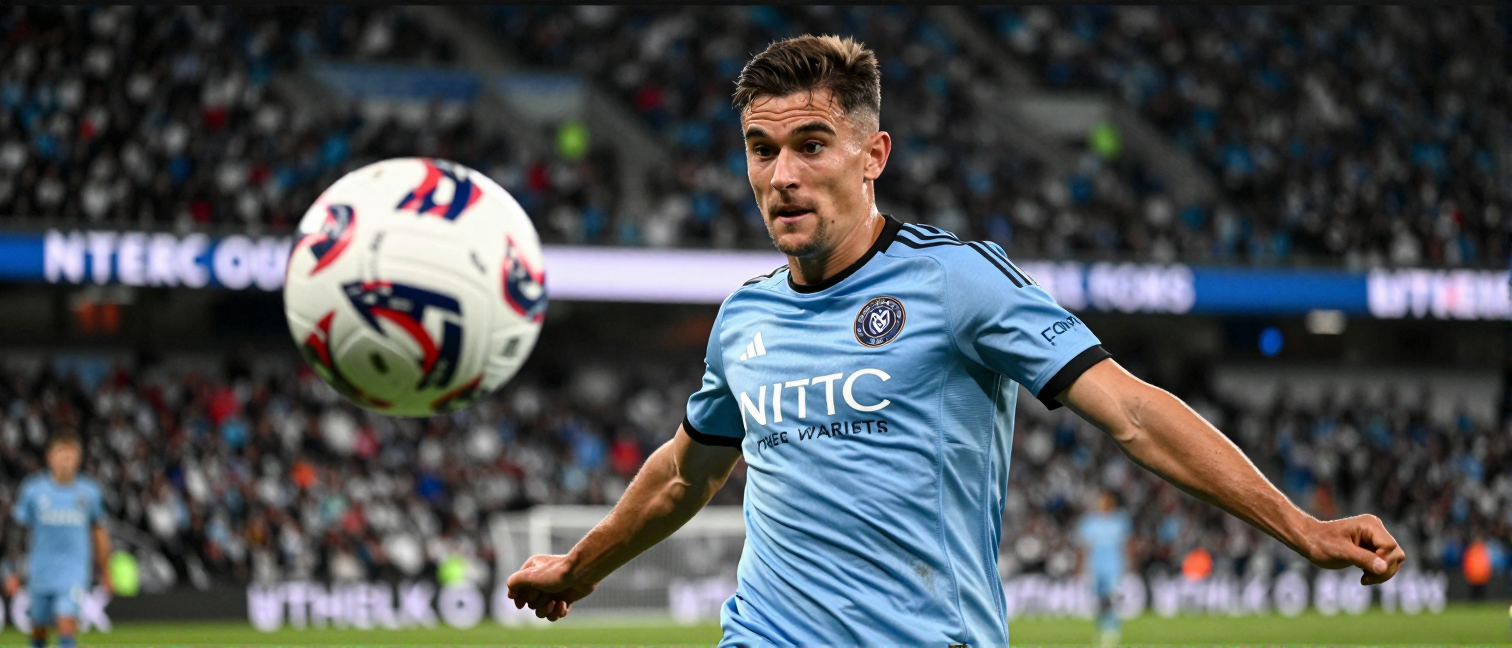 Christian Pulisic linked to NYCFC as MLS move speculation grows