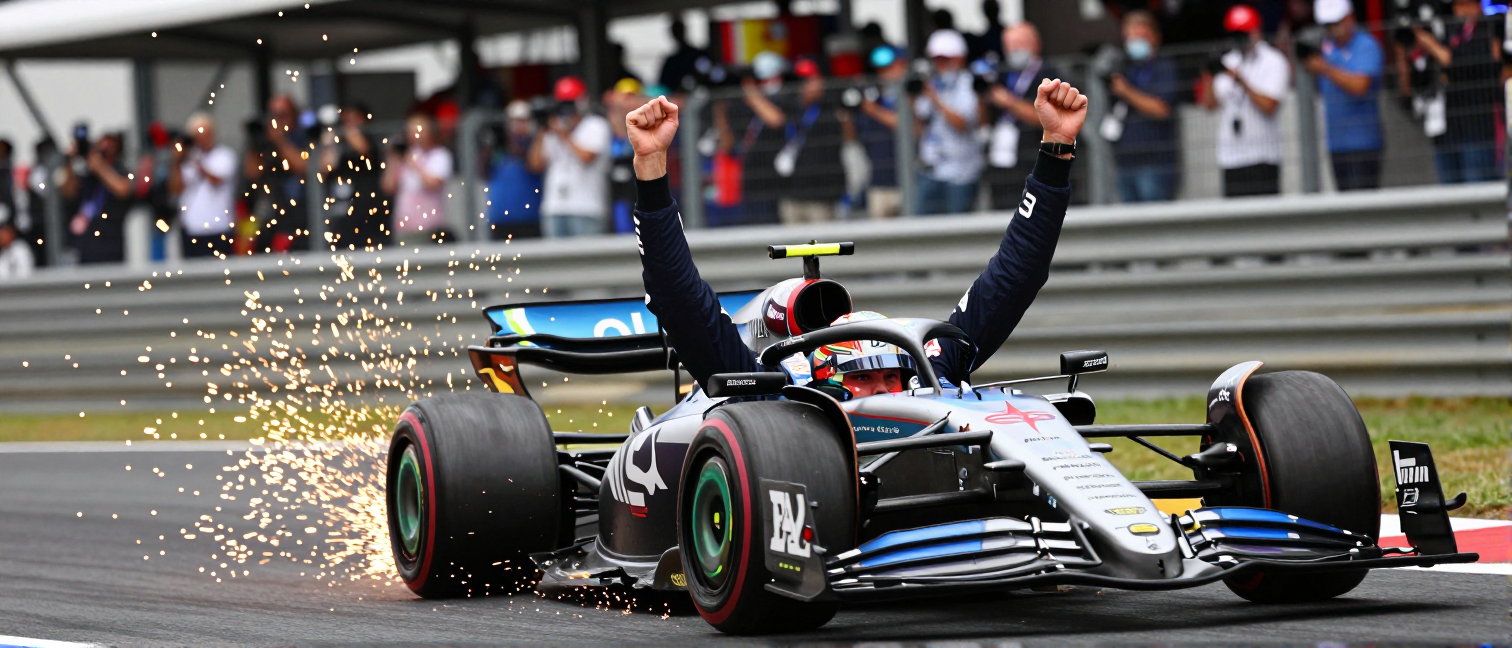 Liam Lawson Closes In on F1's Top Four with Impressive Racing Bulls Performance