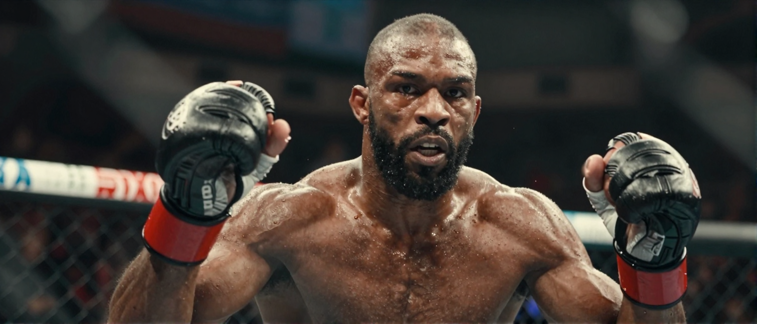 Jon Jones Faces Uncertain Future Amid Coach's Warning of Hip Replacement