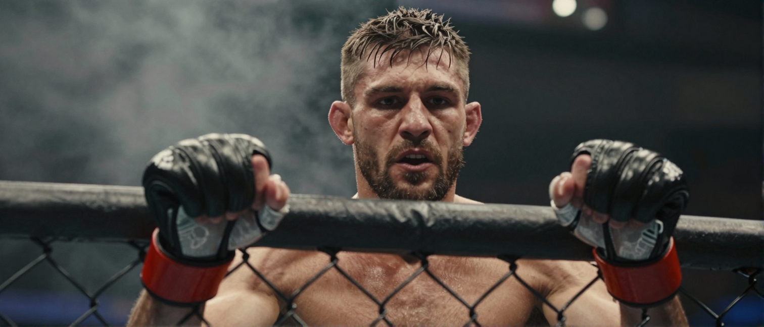 Justin Gaethje's Manager Slams ESPYs Over Best Fighter Award Snub