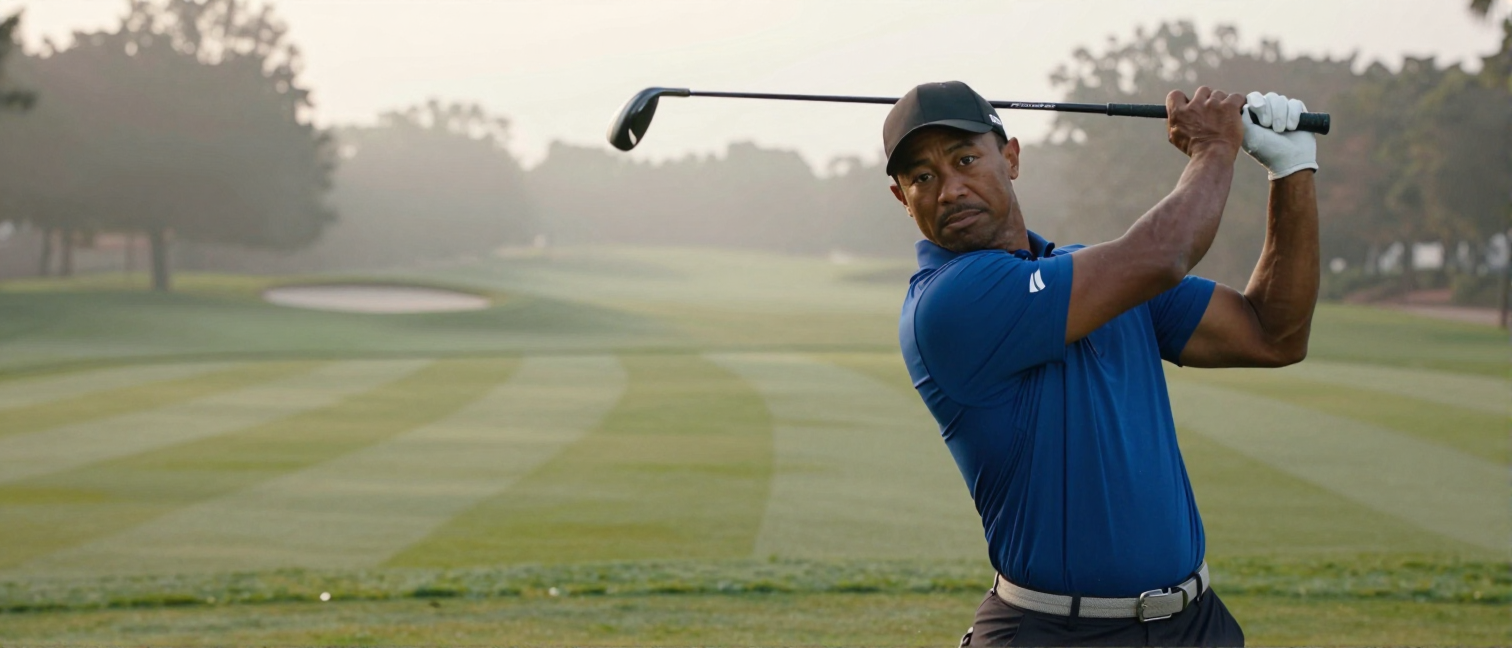 Tiger Woods Inspires Kai Trump Weeks After DUI Arrest