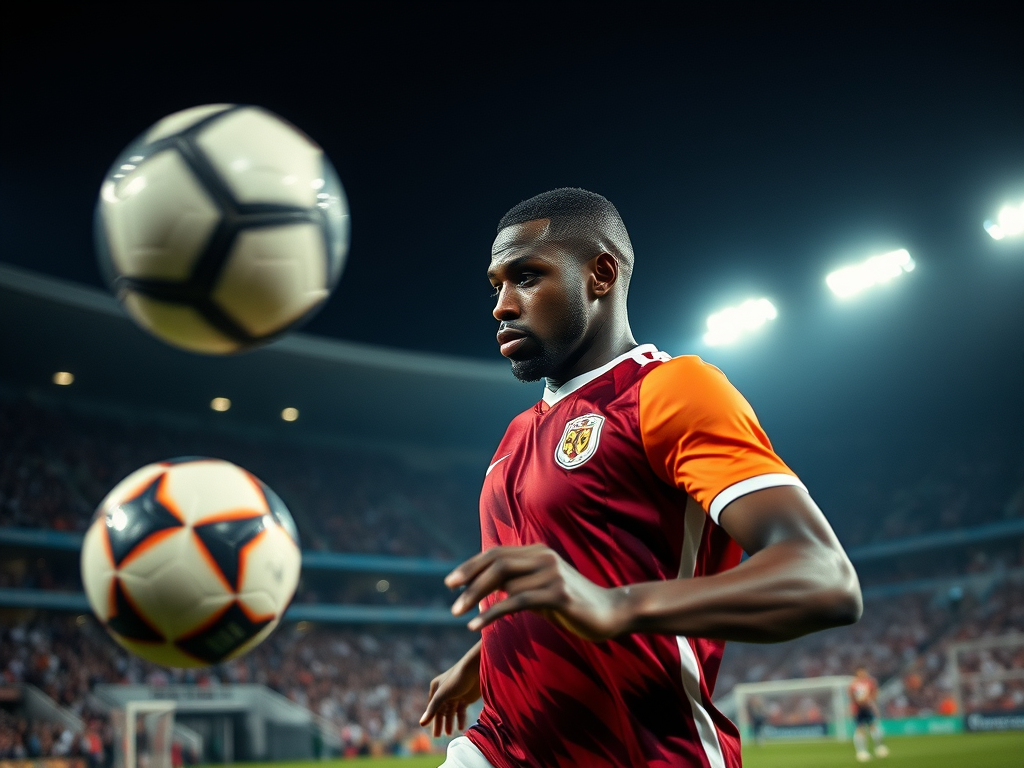 Désiré Doué admits World Cup race with Barcola heats up ahead of Paraguay clash