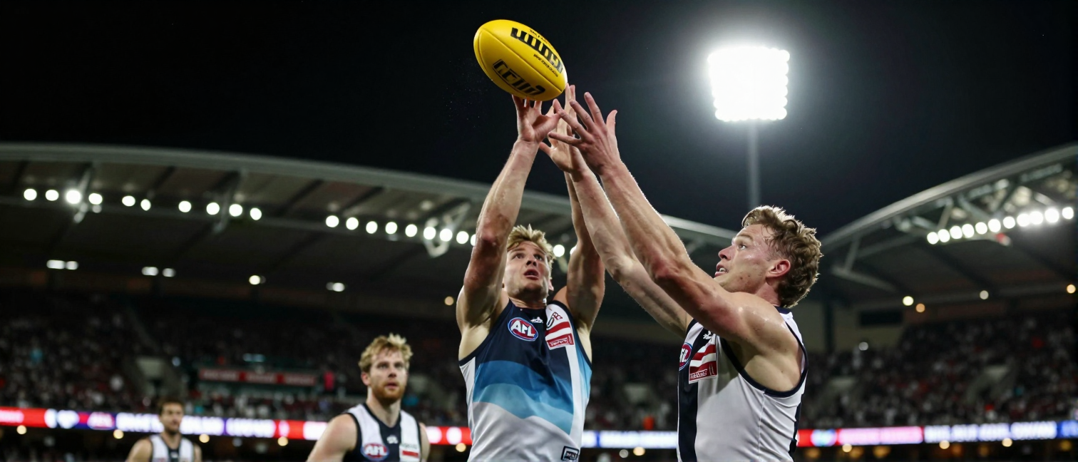 Clayton Oliver's absence opens door for Tom Sparrow's career-best AFL season