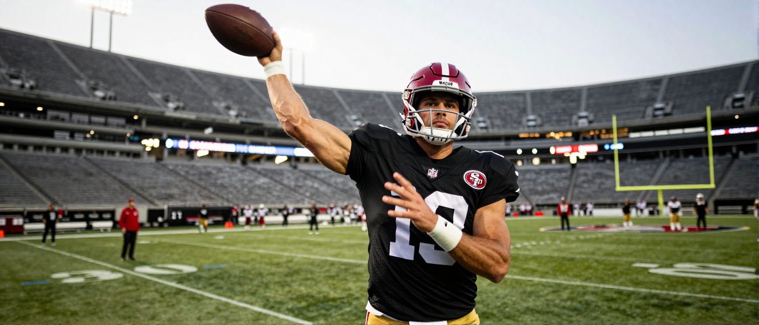 Christian McCaffrey's 49ers face key questions before training camp