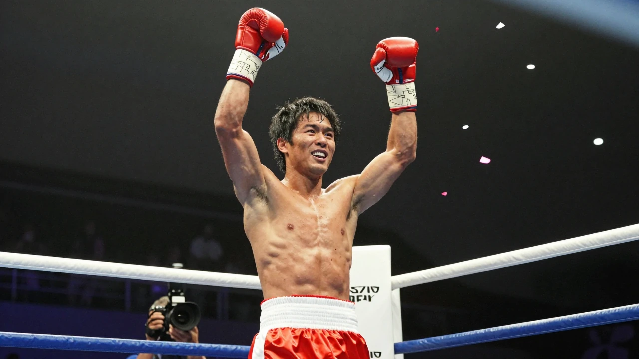 Naoya Inoue dominates TJ Doheny with eighth-round stoppage