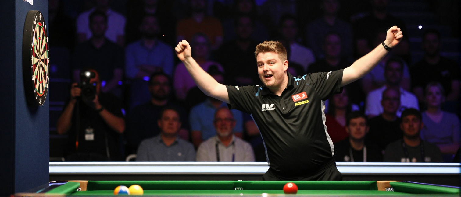 Nathan Aspinall stunned by Luke Littler’s nine-darter in World Matchplay thriller