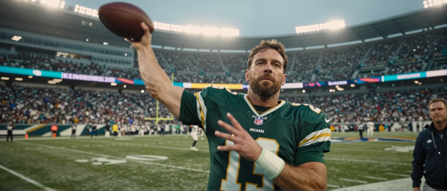 Former NFL GM Criticizes Aaron Rodgers' Performance