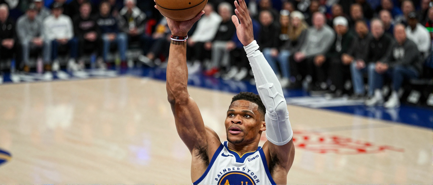 Russell Westbrook Remains an NBA Free Agent Ahead of New Season