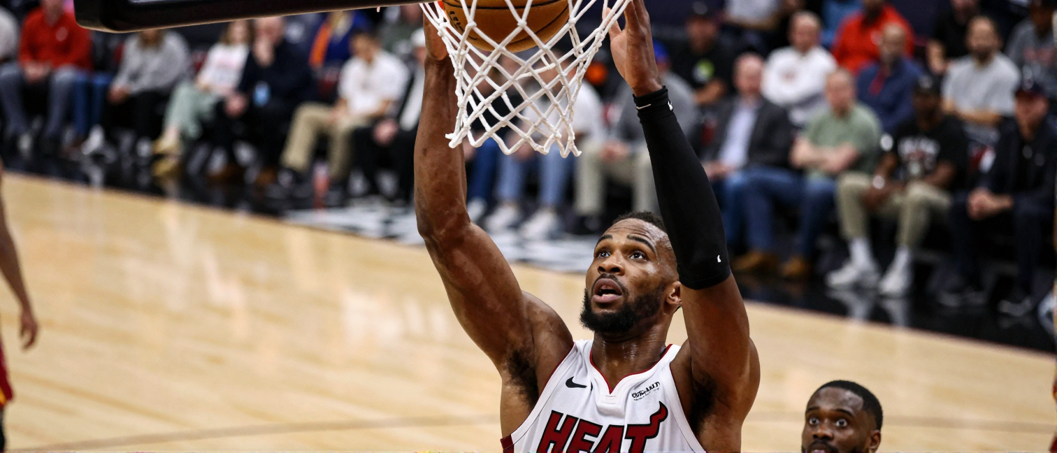Bam Adebayo’s scuffle with Herro sparks long-term Heat locker-room fallout